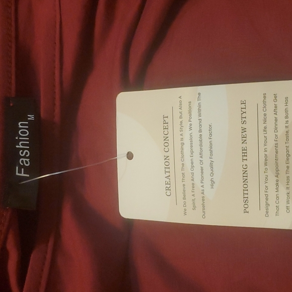 FASHION Women's Summer Short Sleeve Crewneck Striped Dress Basic - Picture 3 of 6